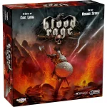 بازی رومیزی سی مون لیمیتد مدل Blood Rage برند CMON