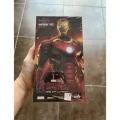 اکشن فیگور آیرون من IRON MAN MARK 45 برند ZD