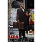 اکشن فیگور لئون حرفه ای Leon The Profecional برند Present toys