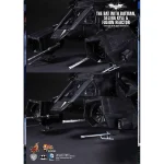 جت بتمن ( THE BAT ) سه گانه دارک نایت بتمن دارک نایت رایزز برند Hot toys