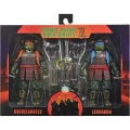اکشن فیگور لاکپشت نینجا Ninja Turtles مجموعه 2 عددی برند Neca