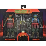 اکشن فیگور لاکپشت نینجا Ninja Turtles مجموعه 2 عددی برند Neca