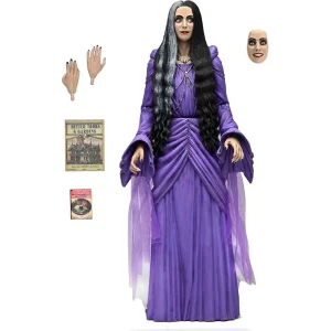 اکشن فیگور فرانکشتاین مدل لیلی مانستر Zombie's The Munsters Figurine Ultimate Lily Munster برند Neca