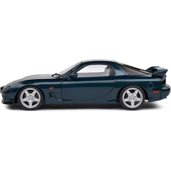 ماکت مزدا Mazda RX-7 FD برند Solido