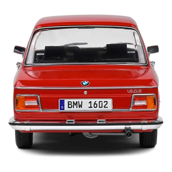 ماکت بی ام دبلیو Bmw 1602 1971 Red برند Soliso