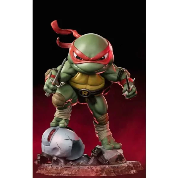 فیگور لاکپشت های نینجا Ninja Turtles Minico برند آیرون استودیو