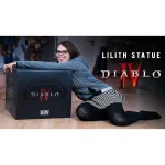 اکشن فیگور لیلث دیابلو Diablo IV Rote Lilith برند Blizzard