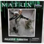 فیگور اسمیت از سری ماتریکس The Matrix Agent Smith برند دایموند سلکت