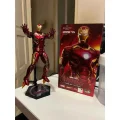 اکشن فیگور آیرون من IRON MAN MARK 45 برند ZD