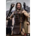 اکشن فیگور دواین جانسون پسر زئوس Dwayne Johnson Son of Zeus Full Set برند HaoYu Toys