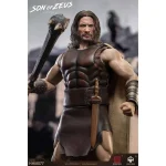 اکشن فیگور دواین جانسون پسر زئوس Dwayne Johnson Son of Zeus Full Set برند HaoYu Toys