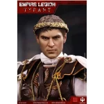 اکشن فیگور کمودوس | گلادیاتور Imperial Legion Tyrant | Gladiator برند HaoYu Toys