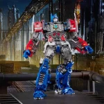 اکشن فیگور آپتیموس پرایم Optimus Prime برند Transformers takara tomy