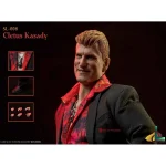 اکشن فیگور کلیتوس کاسادی Cletus Kasady برند SL CUSTOM ارتفاع 30 سانت