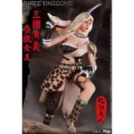 اکشن فیگور بانو ژورونگ Lady Zhurong Three Kingdoms برند Flagset