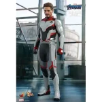 اکشن فیگور شاهکار از تونی استارک سری Hot Toys Avengers: Endgame End Game