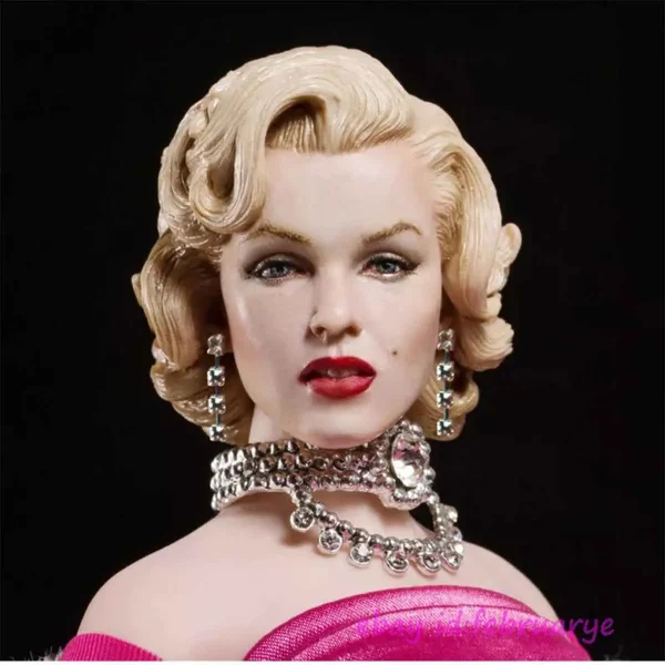 اکشن فیگور مرلین مونرو Blondes Marilyn Monroe برند Star Ace Toys ارتفاع 30 سانت