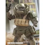 اکشن فیگور سرباز Black Ops Salvo Series Fortress Colossus برند Hasuki