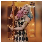 اکشن فیگور هارلی کوئین – مارگو رابی ( ورژن لباس رقص / جوخه انتحار )HARLEY QUINN (DANCER DRESS VERSION