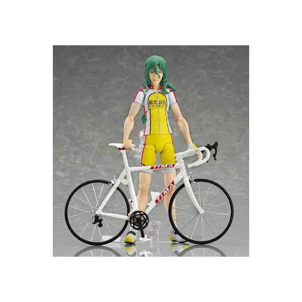 اکشن فیگور Yusuke Makishima یوسوکه ماکیشیما با دوچرخه از برند فیگما Yowamushi Pedal GRANDE