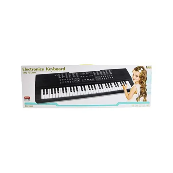 ارگ موزیکال ۶۱ کلید Electronic Keyboard Piano 61 Keys کد 6100