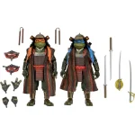 اکشن فیگور لاکپشت نینجا Ninja Turtles مجموعه 2 عددی برند Neca