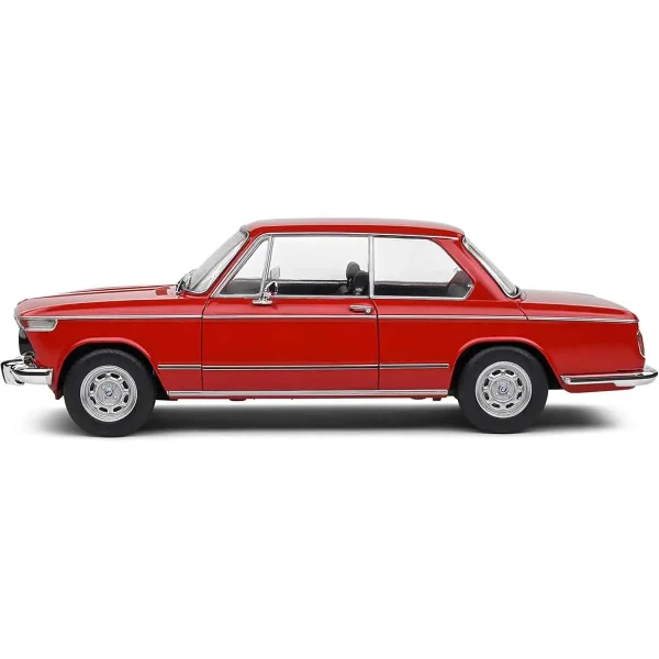 ماکت بی ام دبلیو Bmw 1602 1971 Red برند Soliso