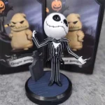 فیگور هالووین کابوس پیش از کریسمس Halloween Nightmare Before Christmas مجموعه 6 عددی