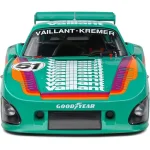 ماکت پورشه Porsche 935 سری Vaillant Green مقیاس 1/18