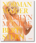 آرت بوک شاهکار مرلین مونرو TASCHEN Norman Mailer. Bert Stern. Marilyn Monroe