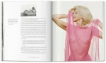 آرت بوک شاهکار مرلین مونرو TASCHEN Norman Mailer. Bert Stern. Marilyn Monroe