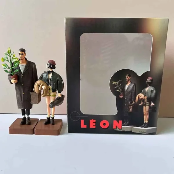 فیگور لئون و ماتیلدا Leon and Mathilda