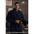 اکشن فیگور برد پیت Inglourious Basterds Lt. Aldo Raine برند Fish Bonetoys