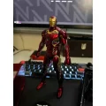 اکشن فیگور آیرون من IRON MAN MARK 45 برند ZD
