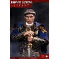 اکشن فیگور کمودوس Commodus | گلادیاتور Imperial Legion Tyrant | Gladiator برند HaoYu Toys