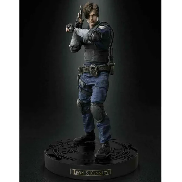 فیگور رزیدنت اویل لئون کندی Resident Evil Leon Kennedy