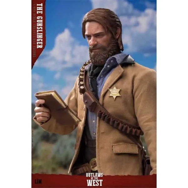 اکشن فیگور آرتور مورگان Arthur Morgan Red Dead Redemption LIM008