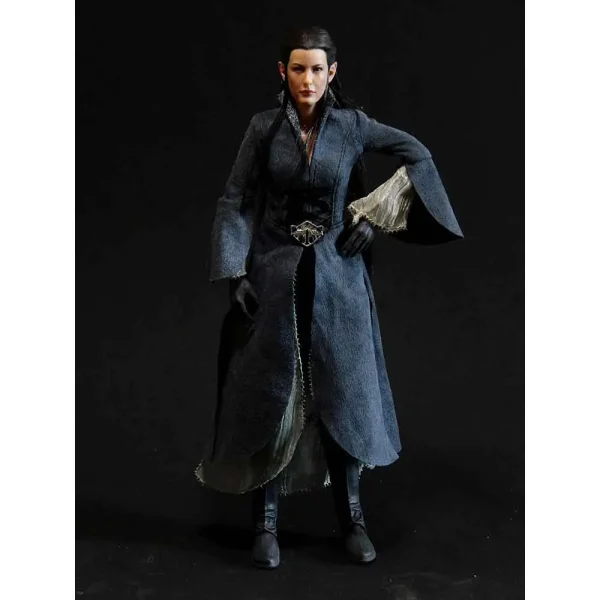 اکشن فیگور آروین ارباب حلقه ها The Lord of The Rings Arwen Elf برند Asmus Toys