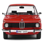 ماکت بی ام دبلیو Bmw 1602 1971 Red برند Soliso