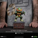 فیگور لاکپشت های نینجا Ninja Turtles Minico برند آیرون استودیو