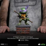 فیگور لاکپشت های نینجا Ninja Turtles Minico برند آیرون استودیو