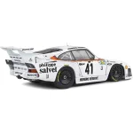 ماکت پورشه 935 طرح Porsche 935 سال 1975 برند Solido