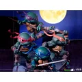 فیگور لاکپشت های نینجا Ninja Turtles Minico برند آیرون استودیو