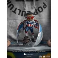فیگور فالکون The FALCON Minico برند آیرون استودیو