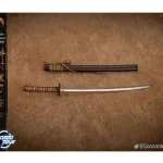 اکشن فیگور سامورایی ژاپنی هیمورا کنشین apanese Samurai Himura Kenshin برند Soosootoys SST046 1/6 Scale