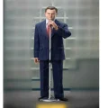 اکشن فیگور بینظیر از لئوناردو دی کاپریو از فیلم گرگ وال استریت Leonardo DiCaprio Wolf of Wall Street مقیاس 1/6