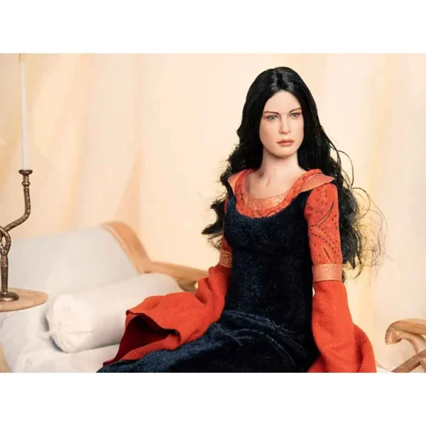 اکشن فیگور آروین ارباب حلقه ها The Lord of The Rings Arwen Elf برند Asmus Toys