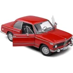 ماکت بی ام دبلیو Bmw 1602 1971 Red برند Soliso