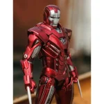 اکشن فیگور آیرون من IRON MAN MARK 33 XXXIII برند ZD