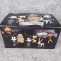 فیگور هالووین کابوس پیش از کریسمس Halloween Nightmare Before Christmas مجموعه 6 عددی